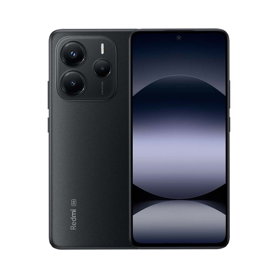 Smartphone Xiaomi Redmi Note 14 5G 8GB/256GB 6.67" Dual SIM Preto Meia-Noite